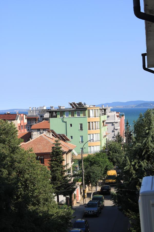 Apartments Topalovi Burgas Stad Buitenkant foto
