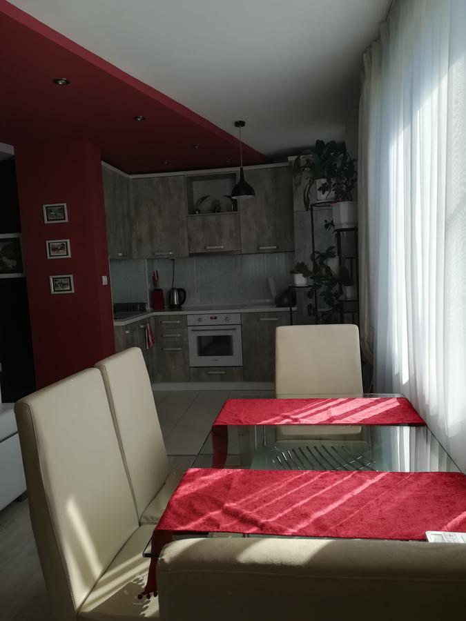 Apartments Topalovi Burgas Stad Buitenkant foto