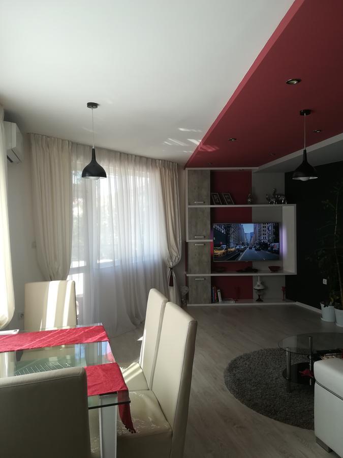 Apartments Topalovi Burgas Stad Buitenkant foto